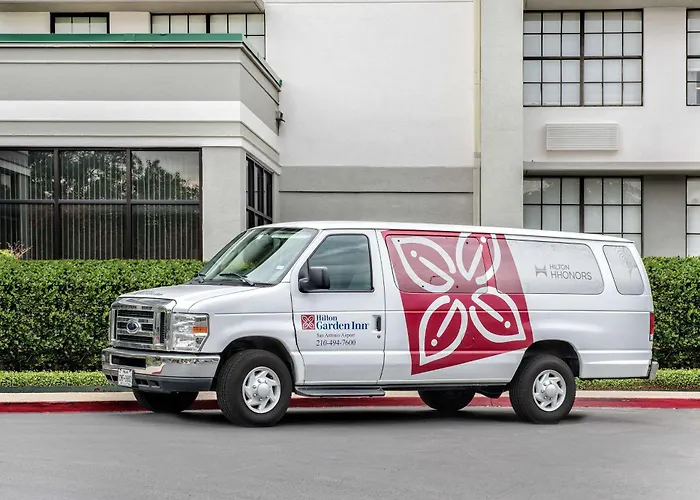 Family Hotel: Hilton Garden Inn San Antonio Airport